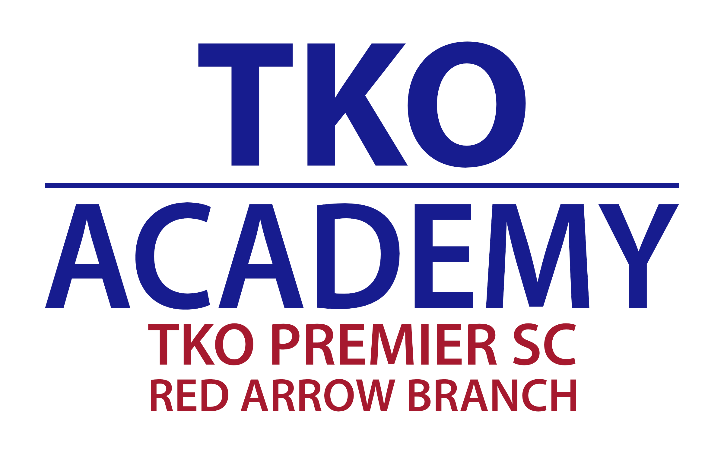 Premier Academy - Final - Red Arrow