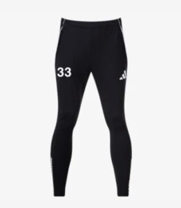 25 27 warm up pants