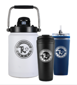 Ice Shaker Fundraiser