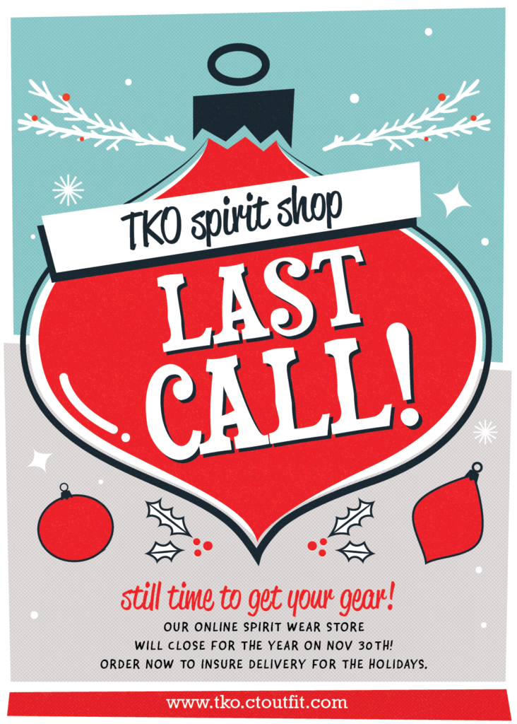 TKO HOLIDAY SPIRIT STORE_FLYER